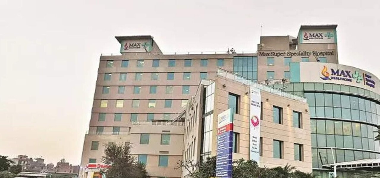 Max Healthcare Hospital 